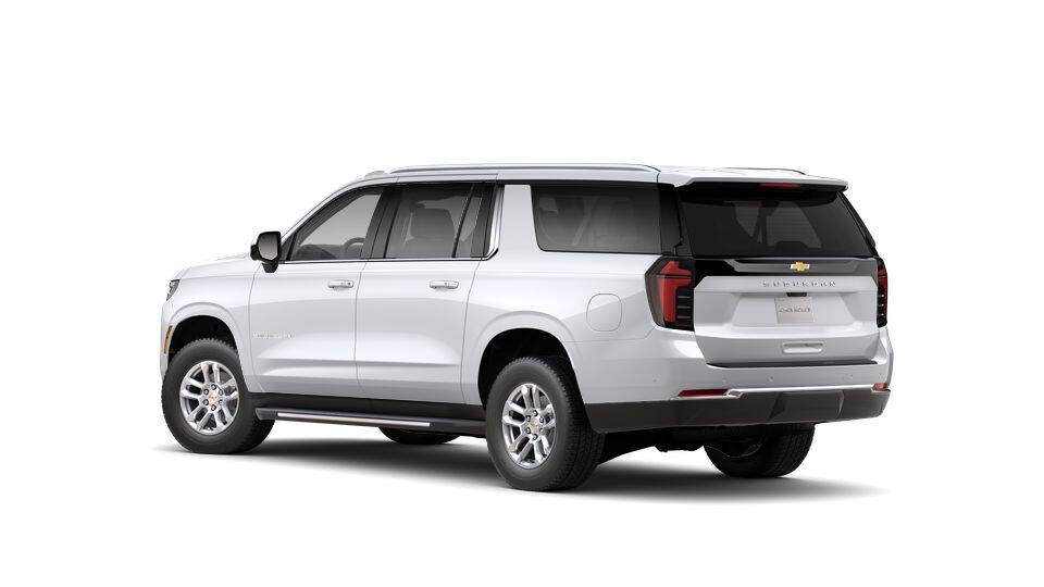2025 Chevrolet Suburban Vehicle Photo