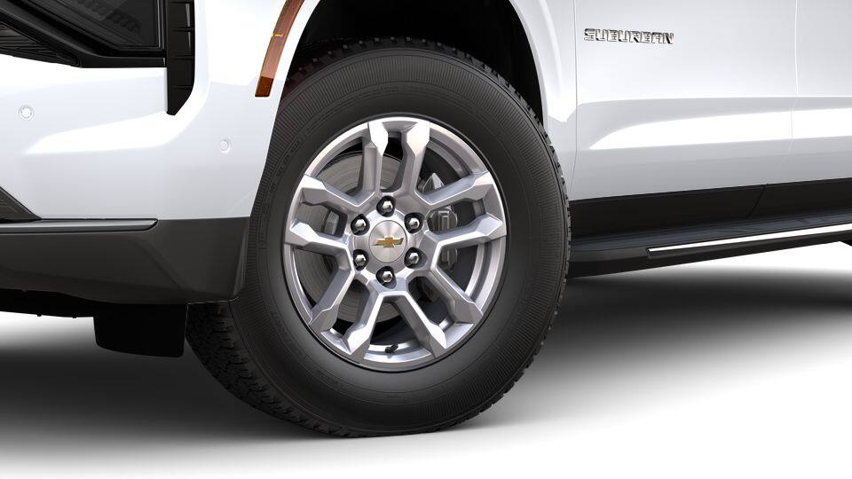 2025 Chevrolet Suburban Vehicle Photo