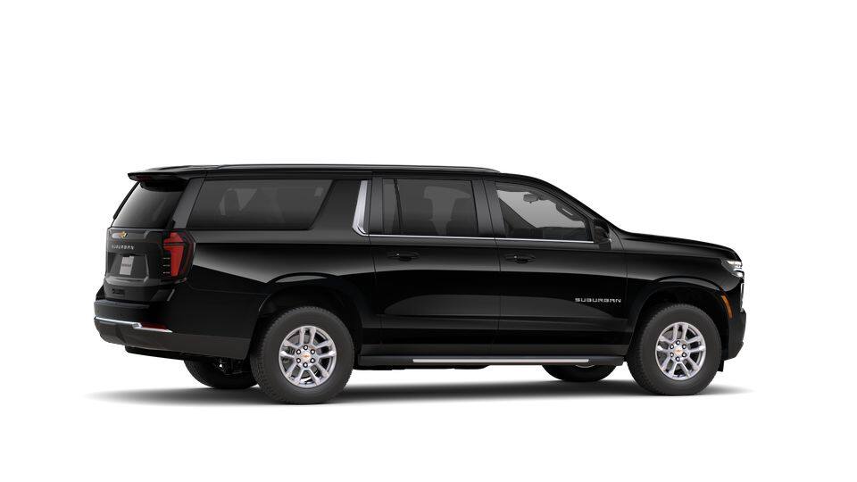 2025 Chevrolet Suburban Vehicle Photo