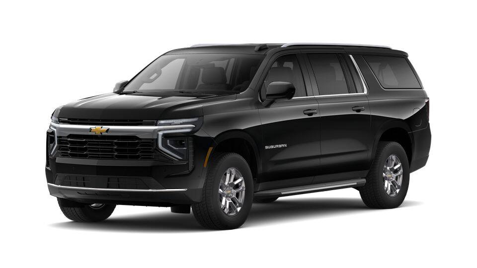 2025 Chevrolet Suburban Vehicle Photo