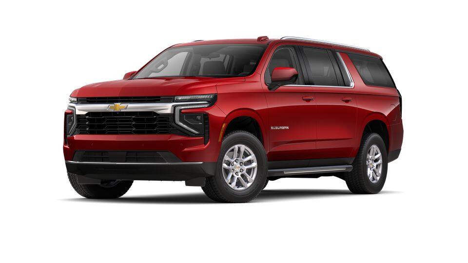 2025 Chevrolet Suburban Vehicle Photo