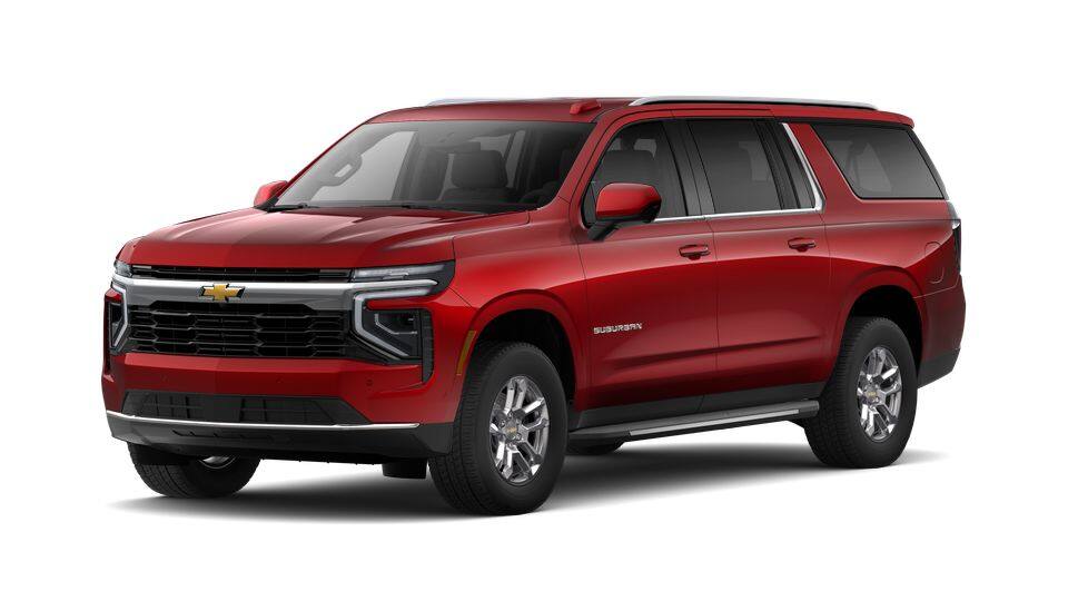 2025 Chevrolet Suburban Vehicle Photo