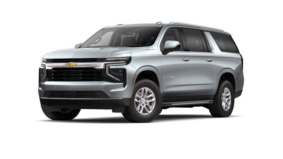 2025 Chevrolet Suburban Vehicle Photo