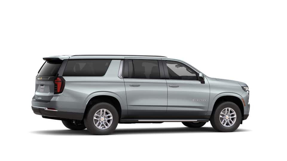 2025 Chevrolet Suburban Vehicle Photo