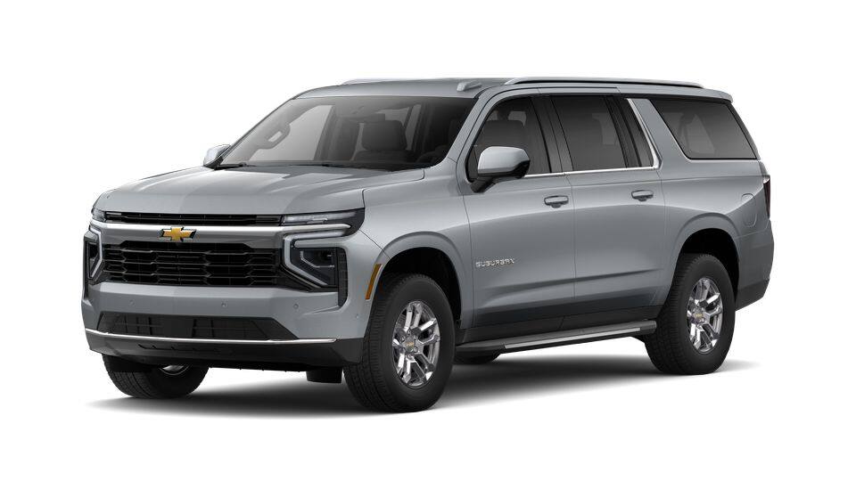 2025 Chevrolet Suburban Vehicle Photo