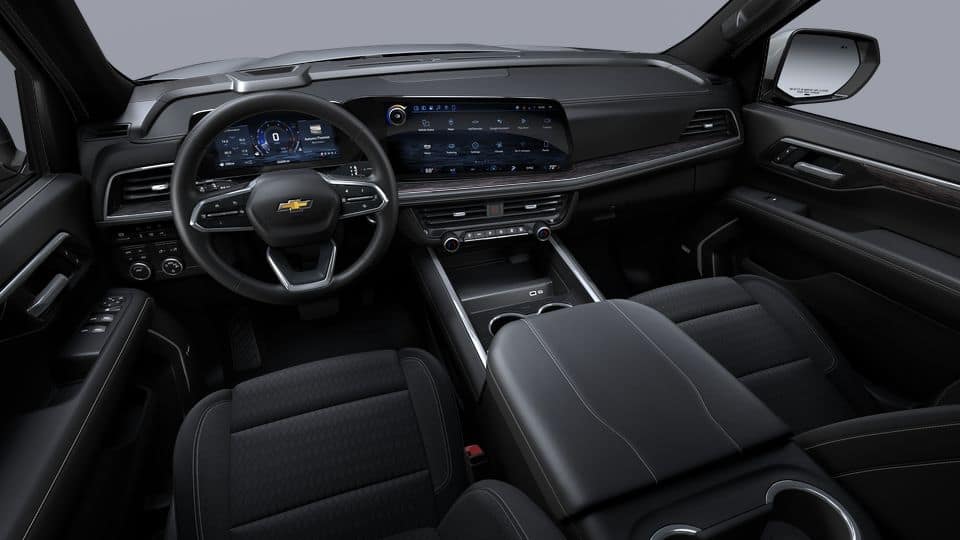 2025 Chevrolet Suburban Vehicle Photo in KANSAS CITY, MO 64114-4502