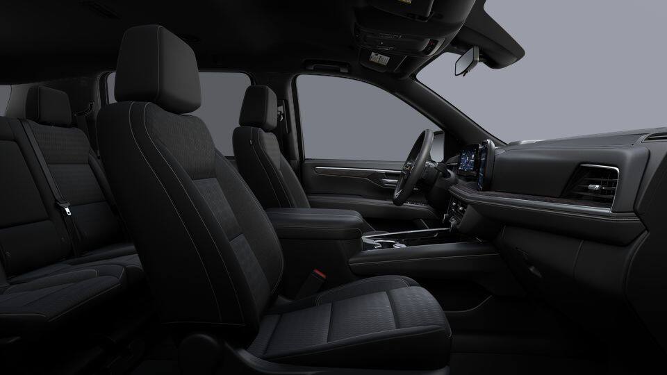 2025 Chevrolet Suburban Vehicle Photo in KANSAS CITY, MO 64114-4502