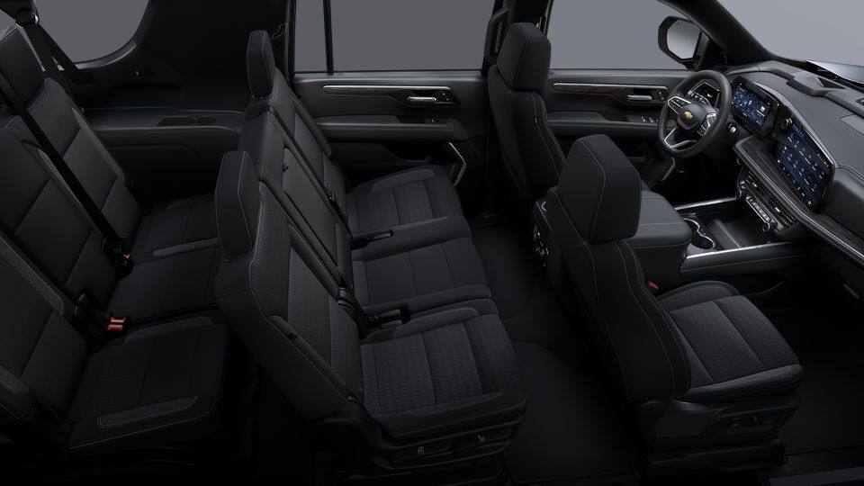 2025 Chevrolet Suburban Vehicle Photo in KANSAS CITY, MO 64114-4502