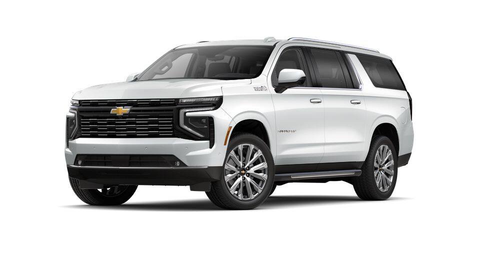 2025 Chevrolet Suburban Vehicle Photo