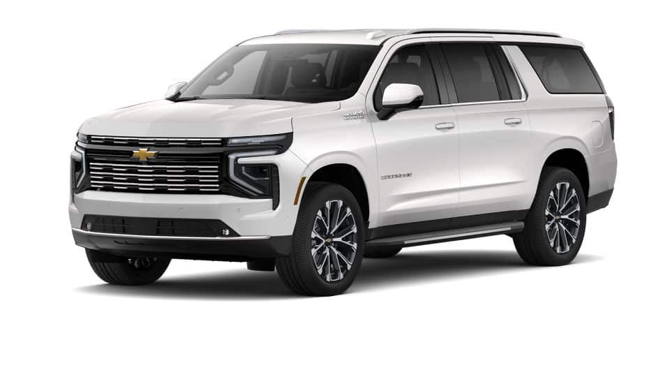 2025 Chevrolet Suburban Vehicle Photo