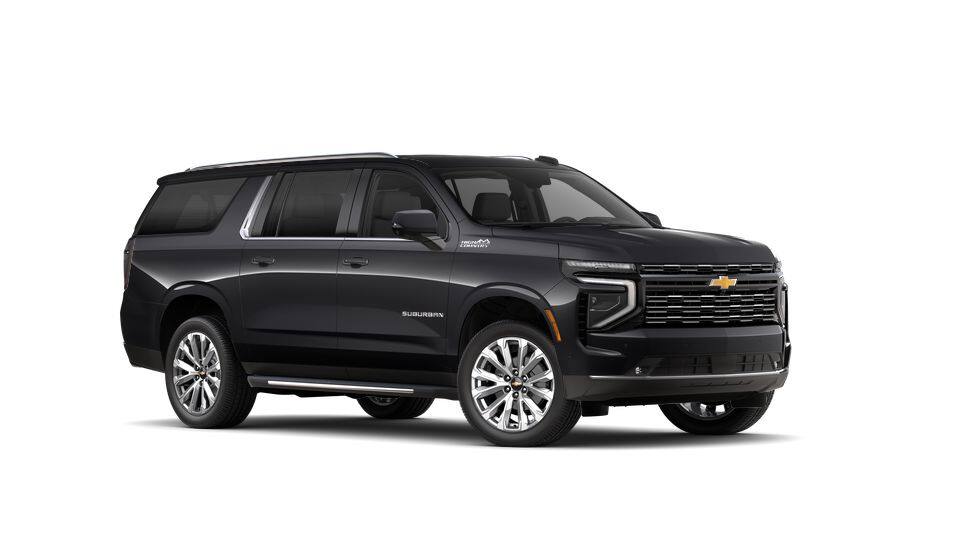 2025 Chevrolet Suburban Vehicle Photo