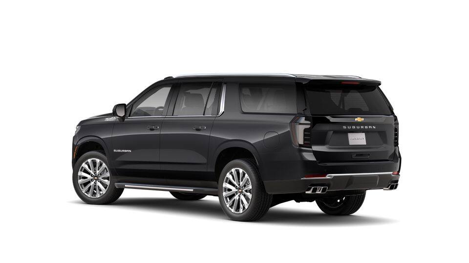 2025 Chevrolet Suburban Vehicle Photo