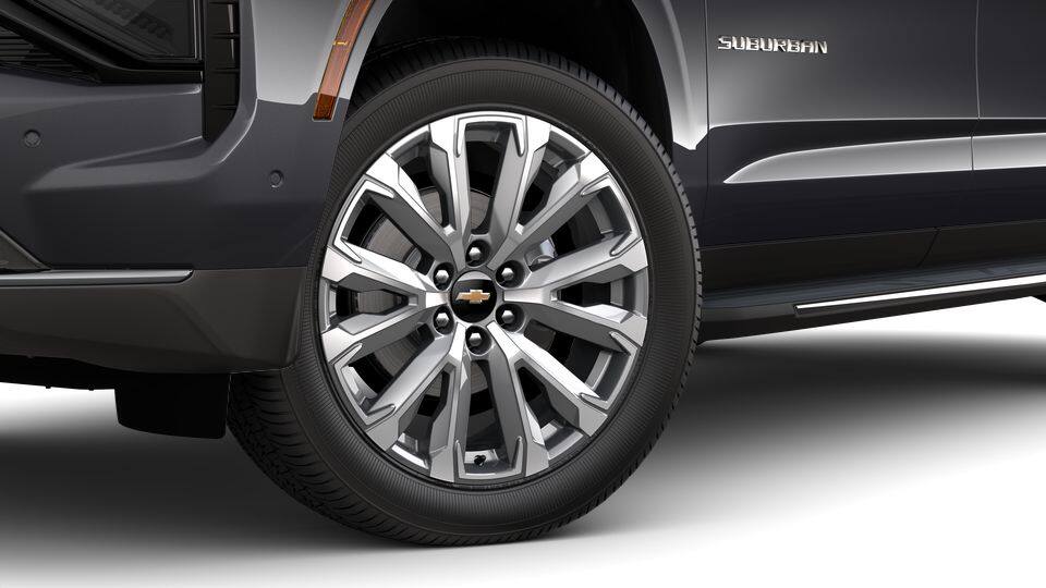 2025 Chevrolet Suburban Vehicle Photo