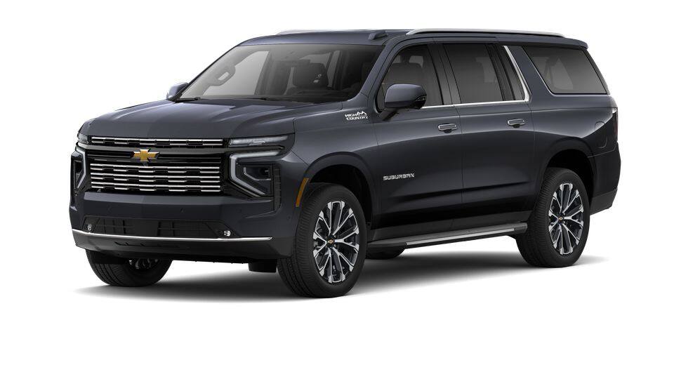 2025 Chevrolet Suburban Vehicle Photo