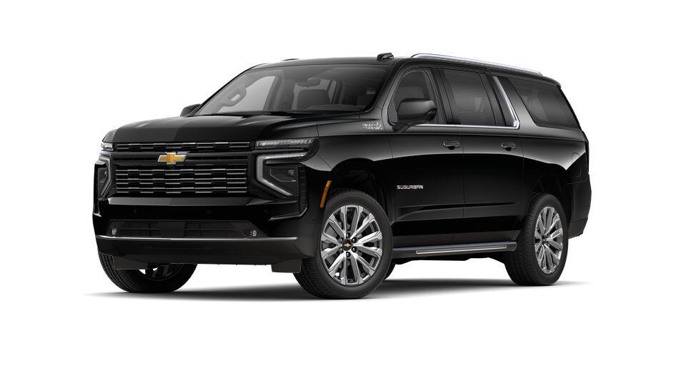 2025 Chevrolet Suburban Vehicle Photo