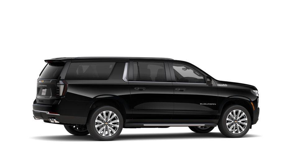 2025 Chevrolet Suburban Vehicle Photo