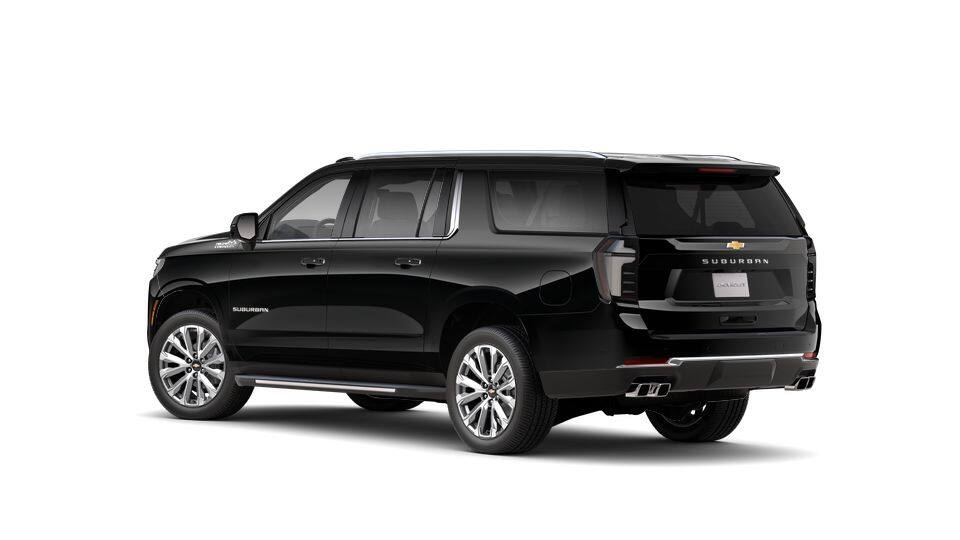 2025 Chevrolet Suburban Vehicle Photo