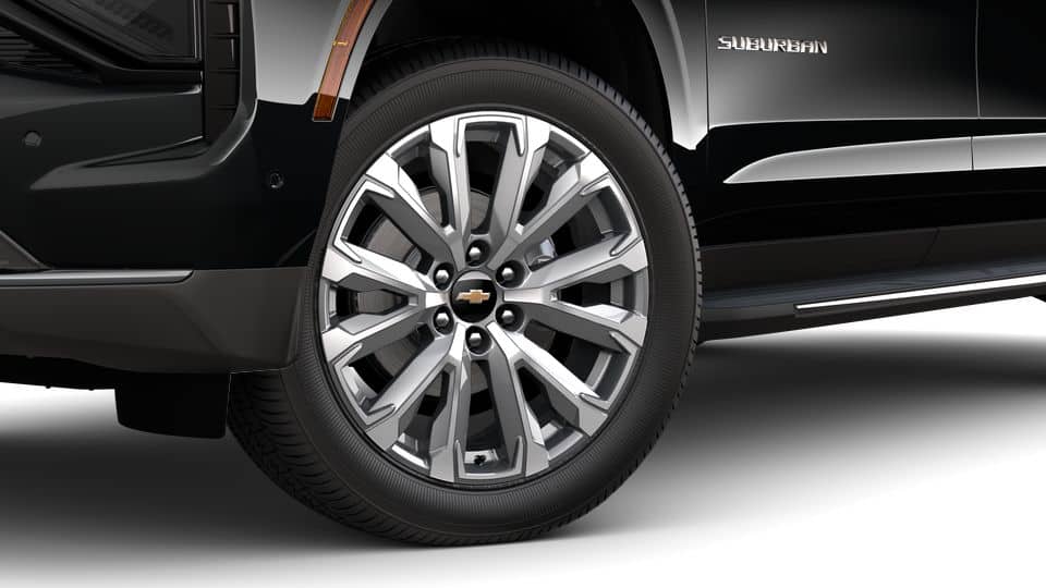2025 Chevrolet Suburban Vehicle Photo