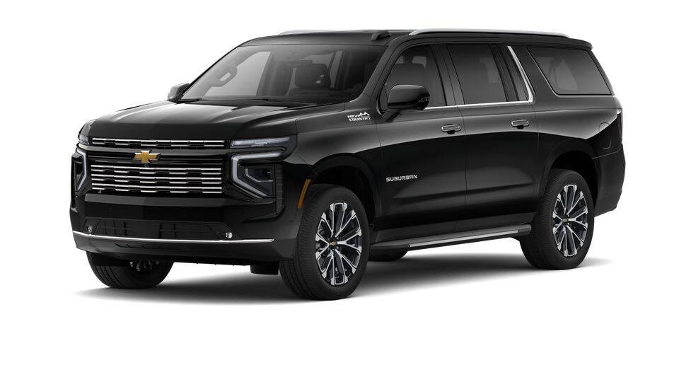 2025 Chevrolet Suburban Vehicle Photo