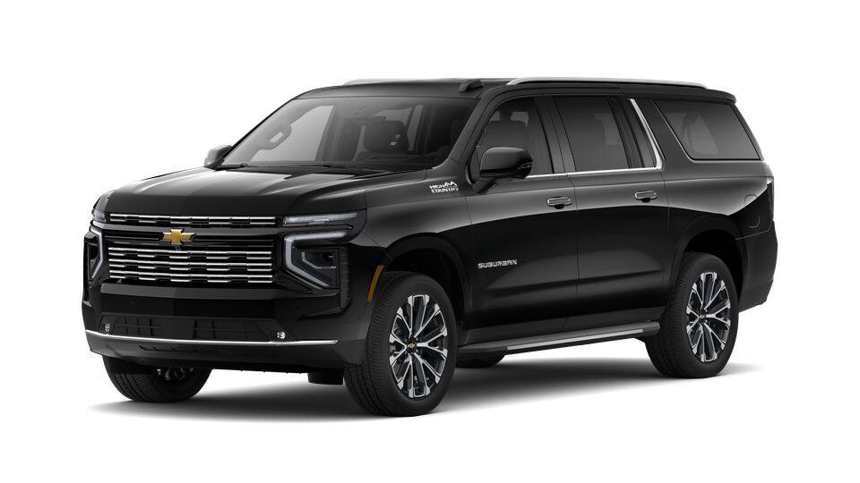 2025 Chevrolet Suburban Vehicle Photo