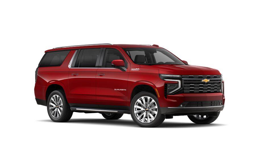 2025 Chevrolet Suburban Vehicle Photo
