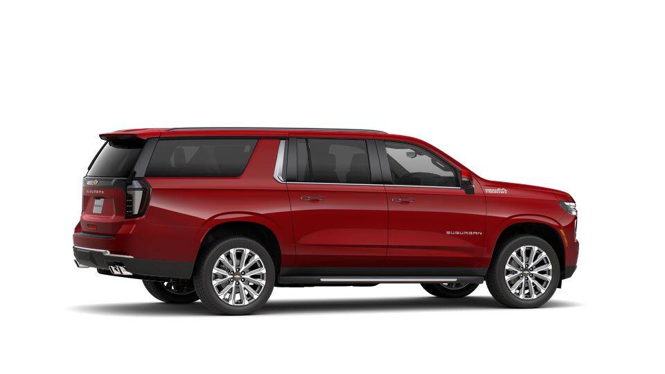 2025 Chevrolet Suburban Vehicle Photo