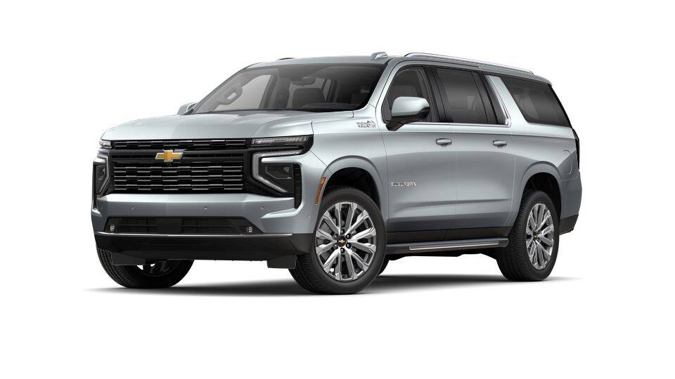 2025 Chevrolet Suburban Vehicle Photo in SELMA, TX 78154-1460