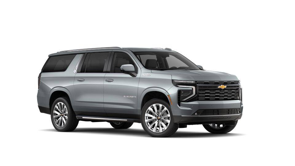 2025 Chevrolet Suburban Vehicle Photo in SELMA, TX 78154-1460