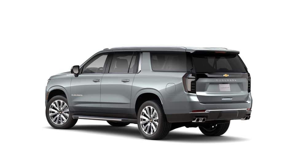 2025 Chevrolet Suburban Vehicle Photo in SELMA, TX 78154-1460