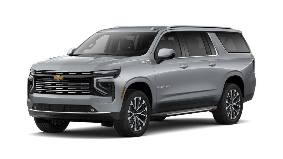 2025 Chevrolet Suburban Vehicle Photo in SELMA, TX 78154-1460