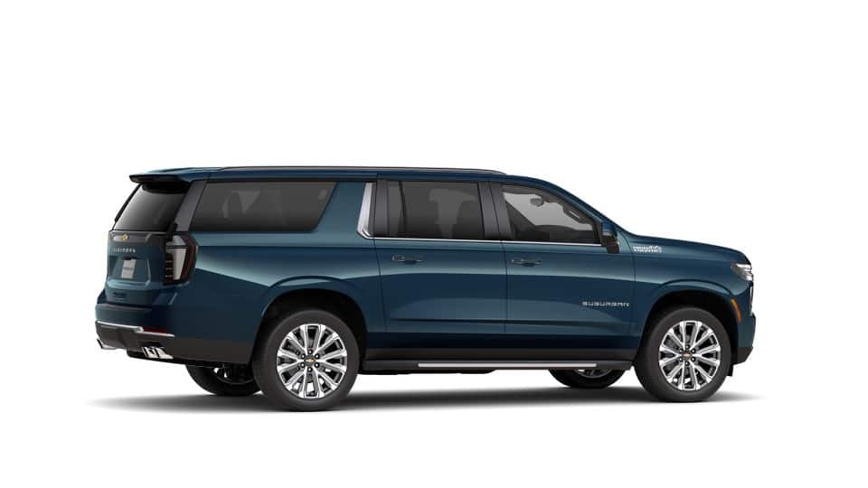 2025 Chevrolet Suburban Vehicle Photo in LEESBURG, FL 34788-4022