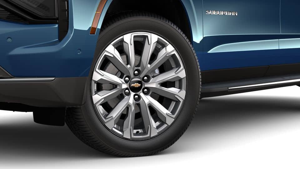2025 Chevrolet Suburban Vehicle Photo in LEESBURG, FL 34788-4022