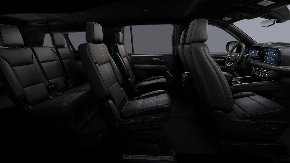 2025 Chevrolet Suburban Vehicle Photo in LEESBURG, FL 34788-4022