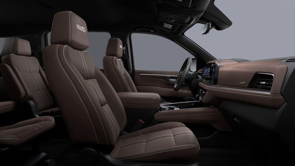 2025 Chevrolet Suburban Vehicle Photo