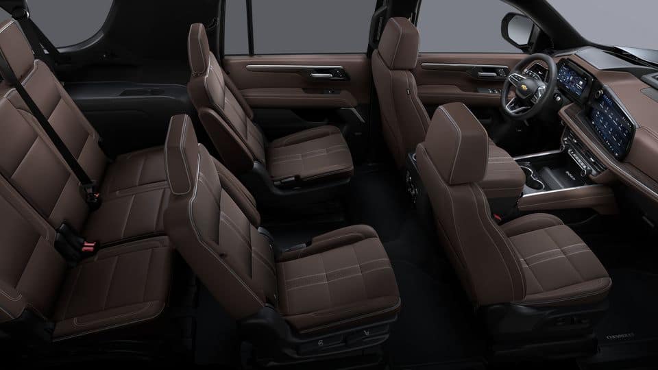 2025 Chevrolet Suburban Vehicle Photo