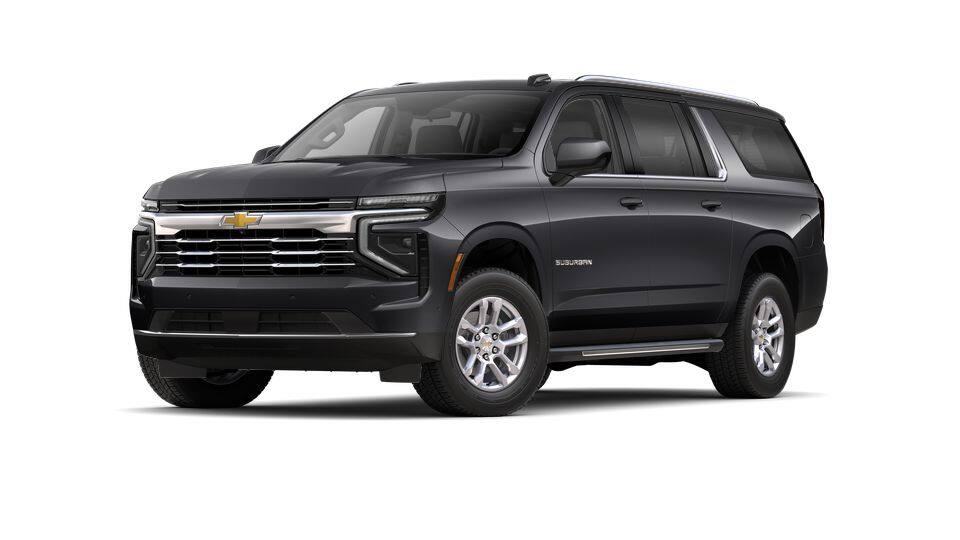 2025 Chevrolet Suburban Vehicle Photo in Katy, TX 77450