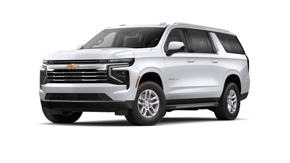 2025 Chevrolet Suburban Vehicle Photo in Denton, TX 76205