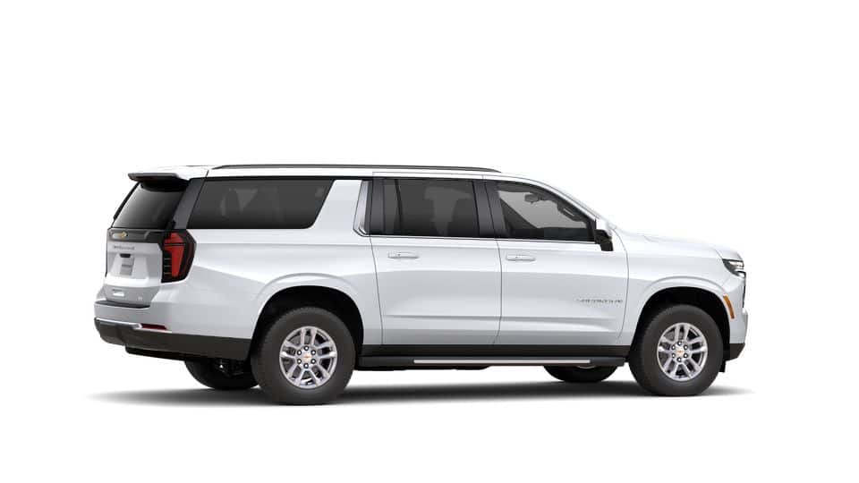 2025 Chevrolet Suburban Vehicle Photo in Denton, TX 76205