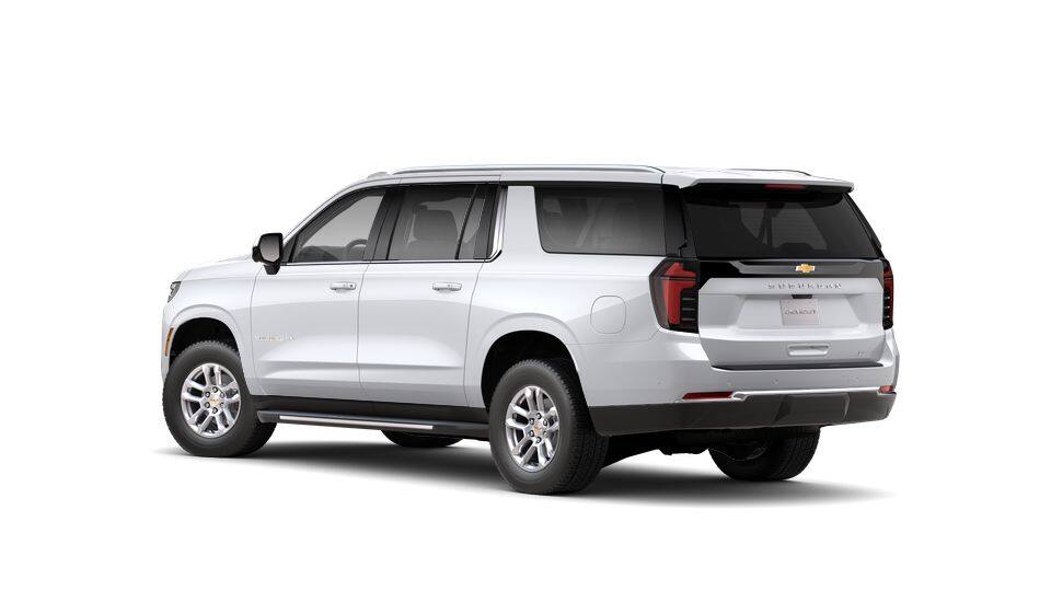 2025 Chevrolet Suburban Vehicle Photo in Denton, TX 76205
