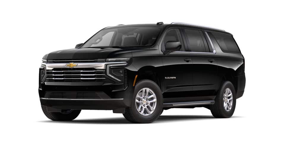 2025 Chevrolet Suburban Vehicle Photo