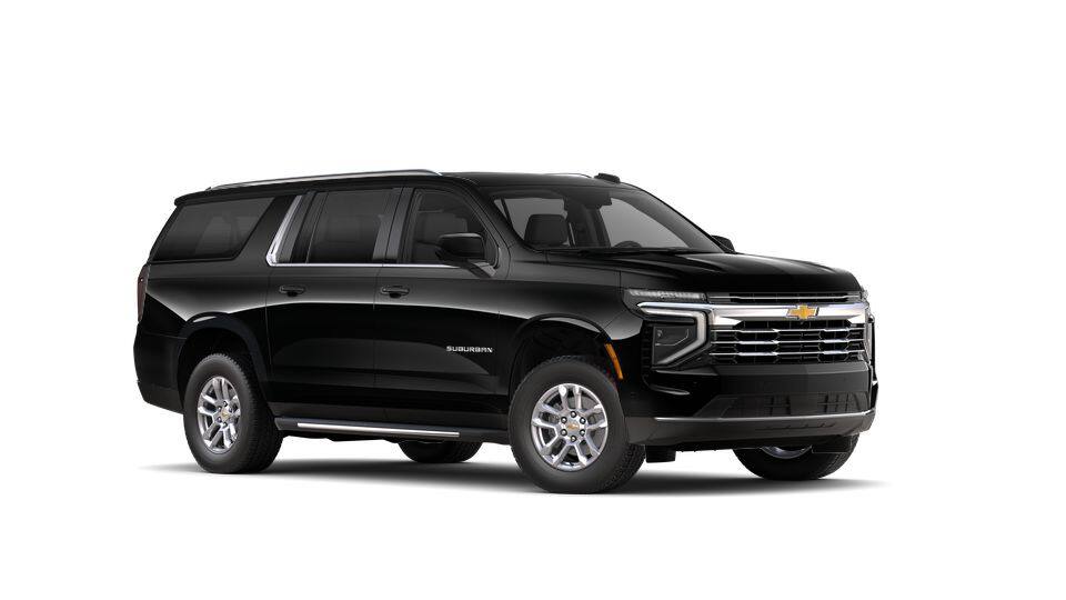 2025 Chevrolet Suburban Vehicle Photo