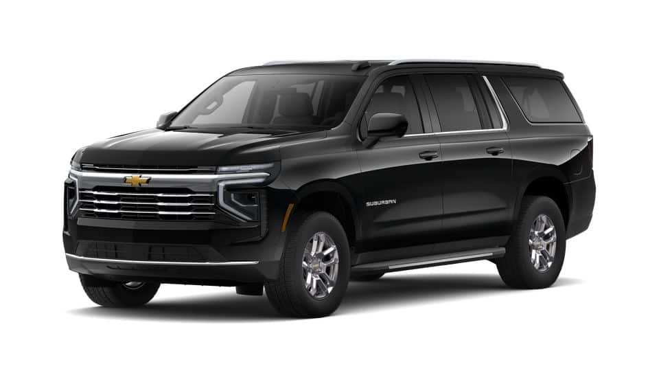 2025 Chevrolet Suburban Vehicle Photo