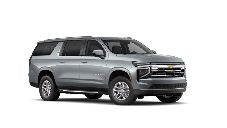 2025 Chevrolet Suburban Vehicle Photo in SELMA, TX 78154-1460