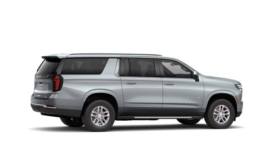 2025 Chevrolet Suburban Vehicle Photo in SELMA, TX 78154-1460