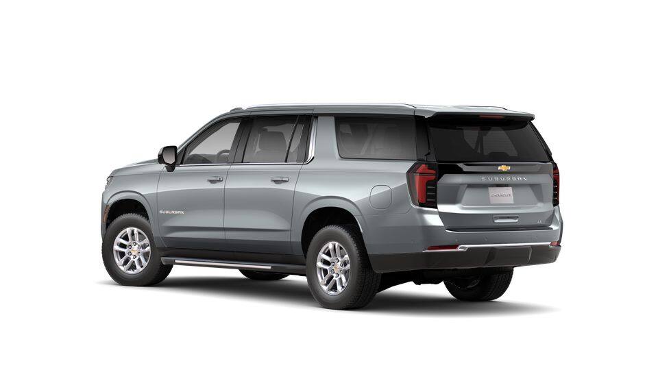 2025 Chevrolet Suburban Vehicle Photo in SELMA, TX 78154-1460