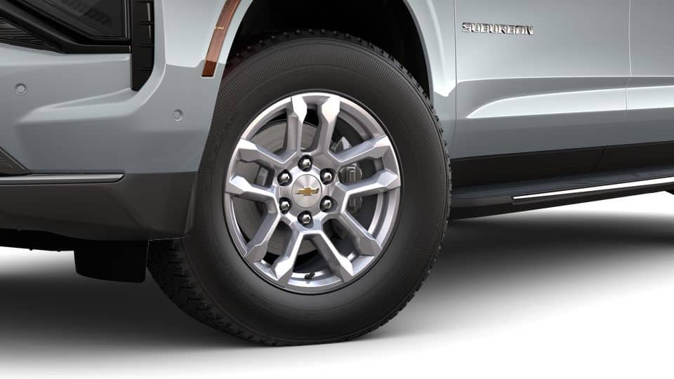 2025 Chevrolet Suburban Vehicle Photo in SELMA, TX 78154-1460