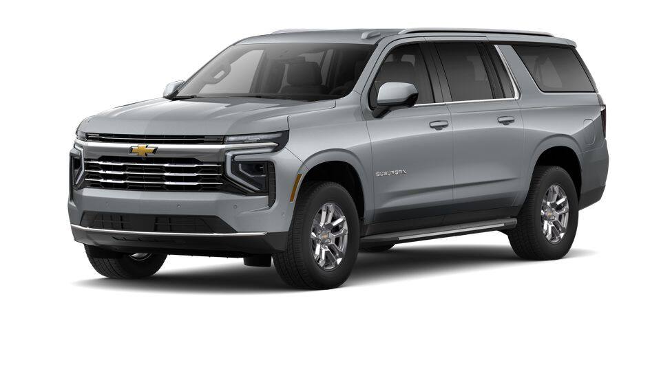 2025 Chevrolet Suburban Vehicle Photo in SELMA, TX 78154-1460