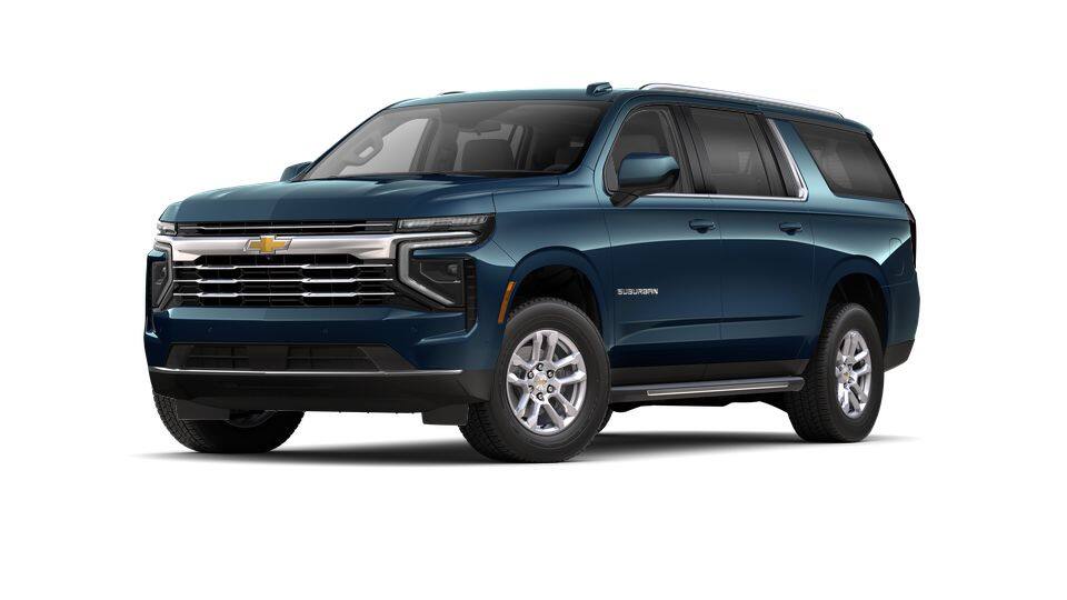 2025 Chevrolet Suburban Vehicle Photo