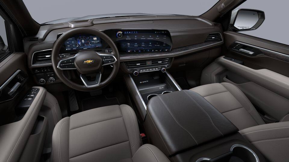 2025 Chevrolet Suburban Vehicle Photo