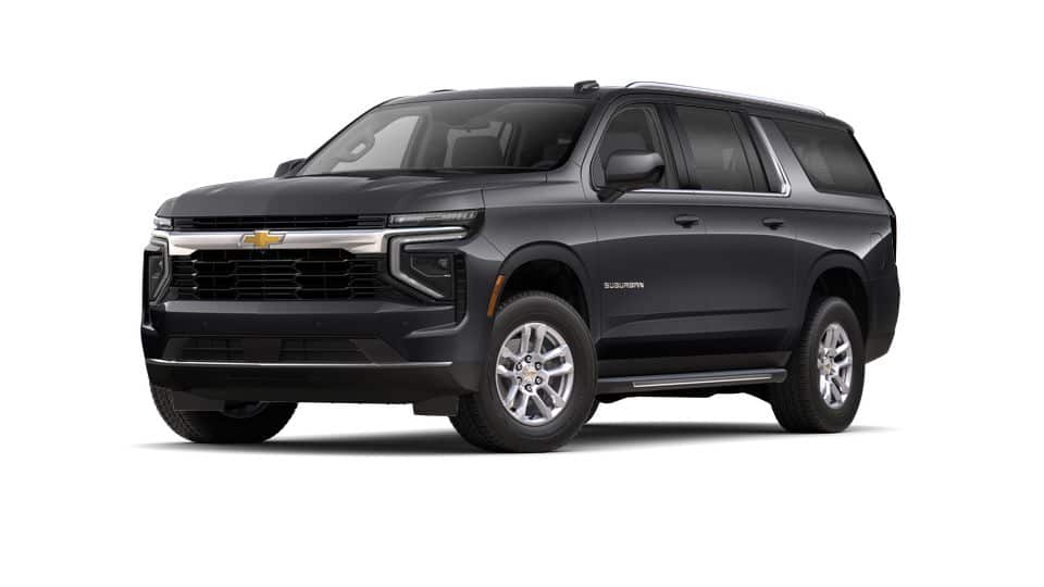 2025 Chevrolet Suburban Vehicle Photo